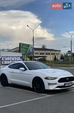 Купе Ford Mustang 2017 в Білій Церкві