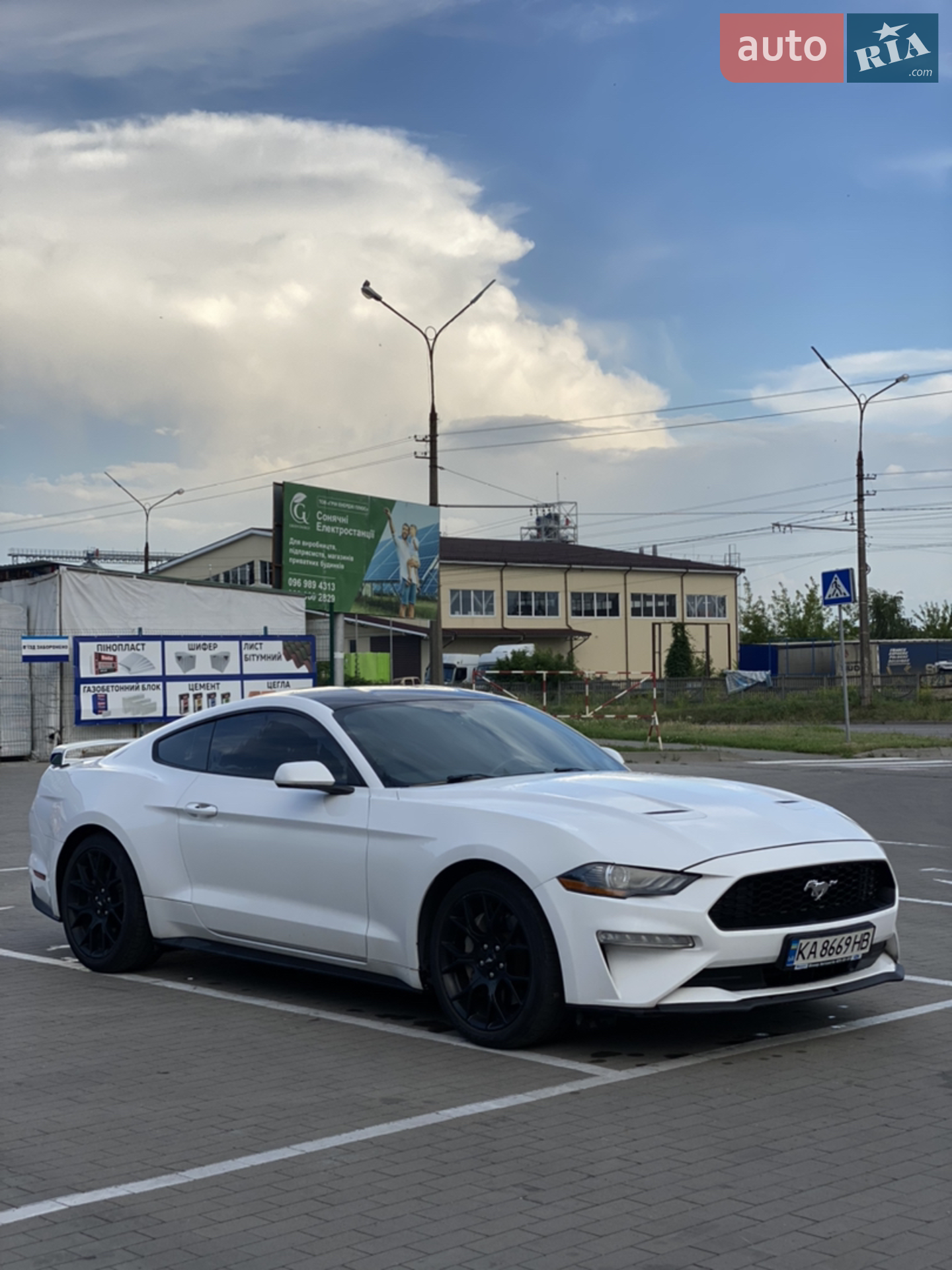 2017 Ford Mustang - мініатюра 4