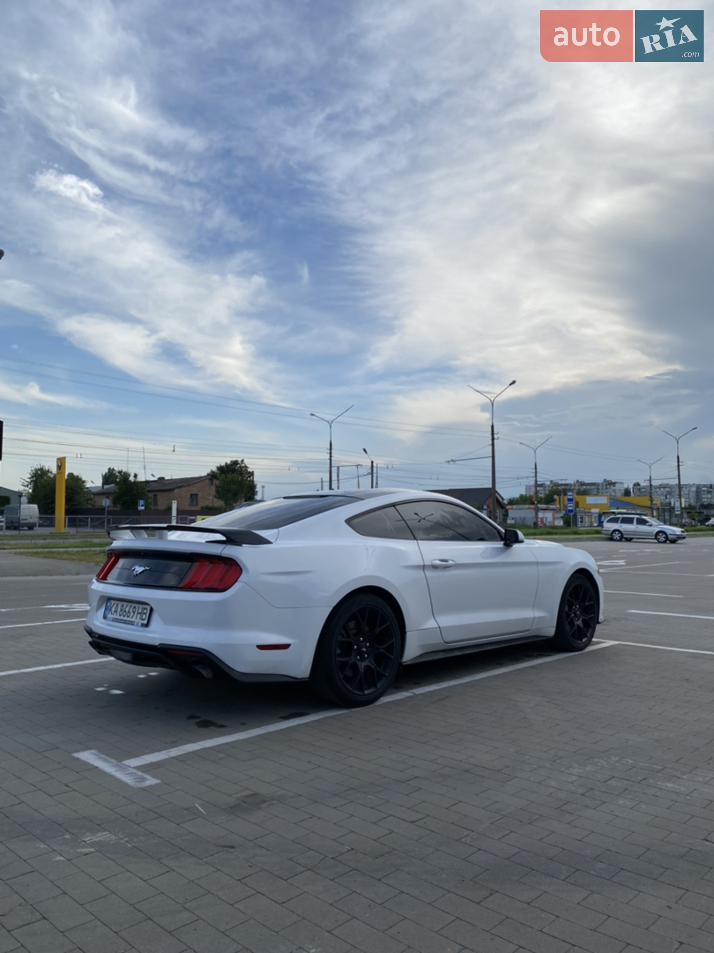 2017 Ford Mustang - мініатюра 7