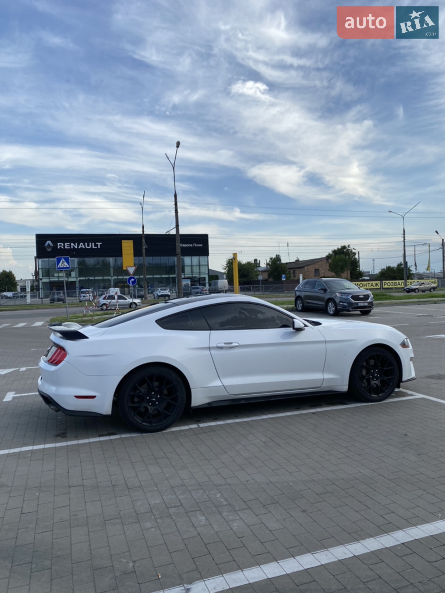2017 Ford Mustang - мініатюра 6