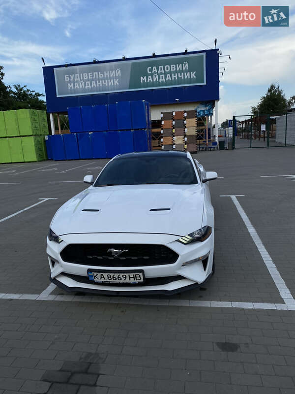 Купе Ford Mustang 2017 в Белой Церкви