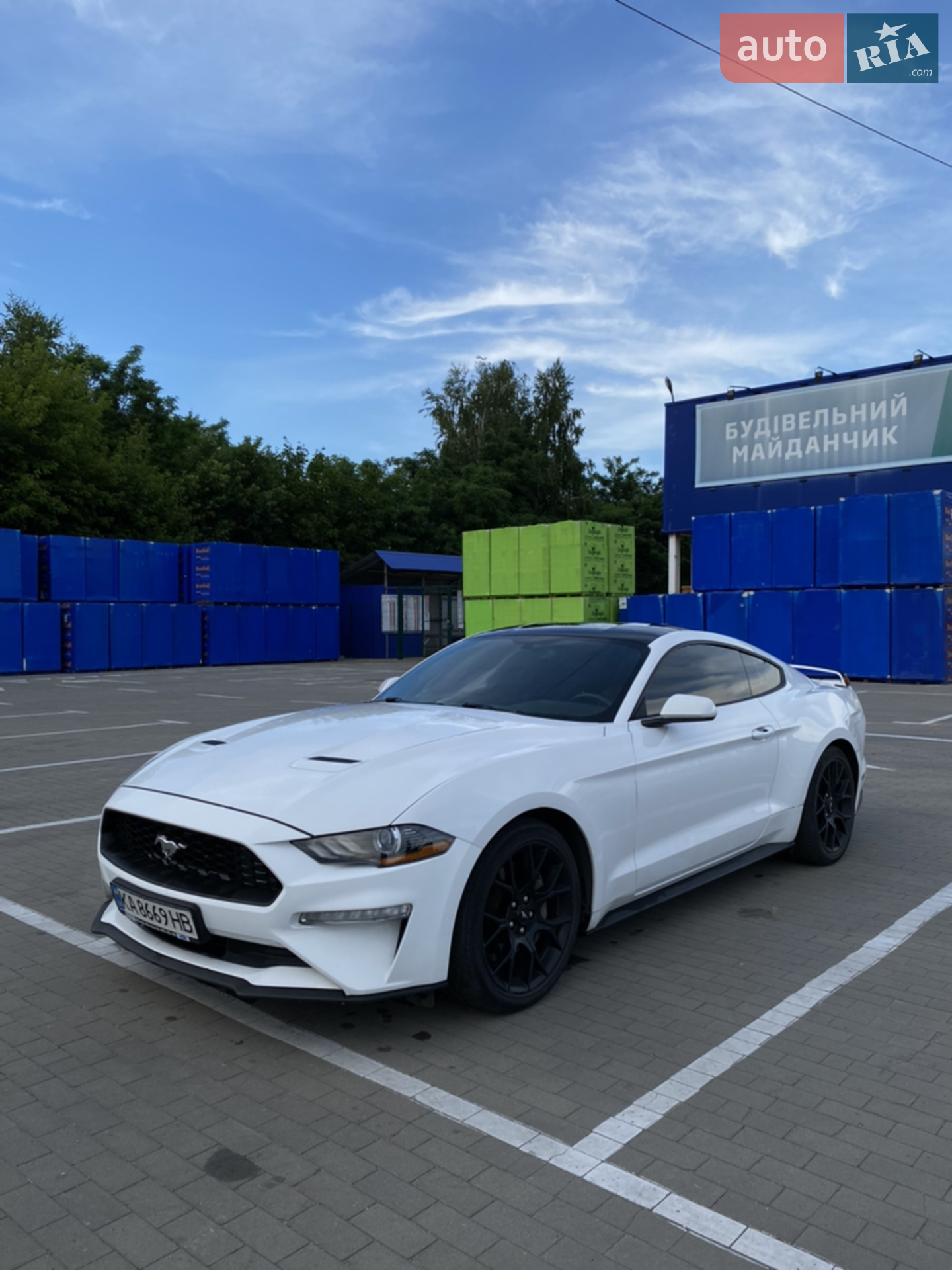 2017 Ford Mustang - мініатюра 9