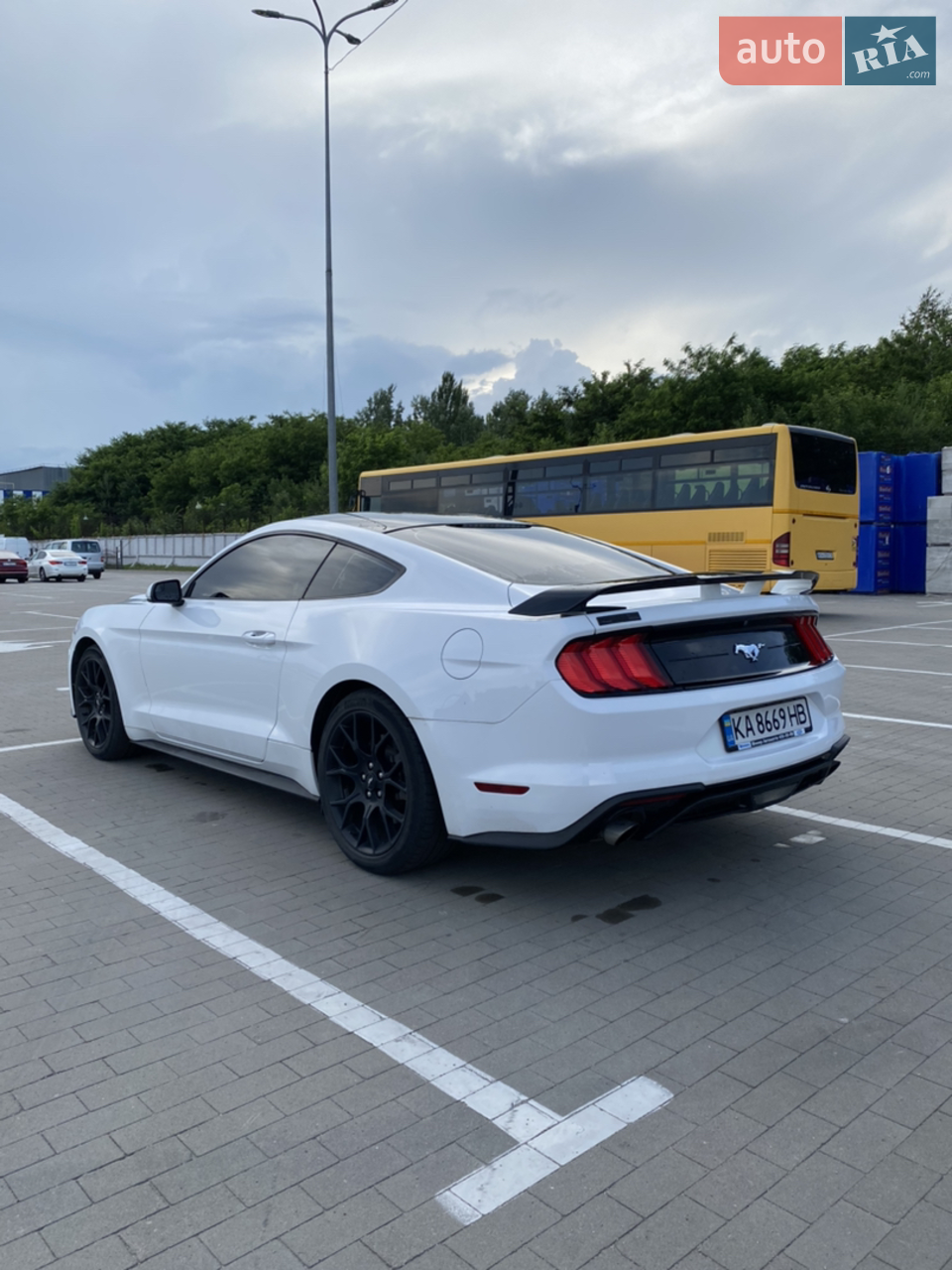 2018 Ford Mustang - мініатюра 28