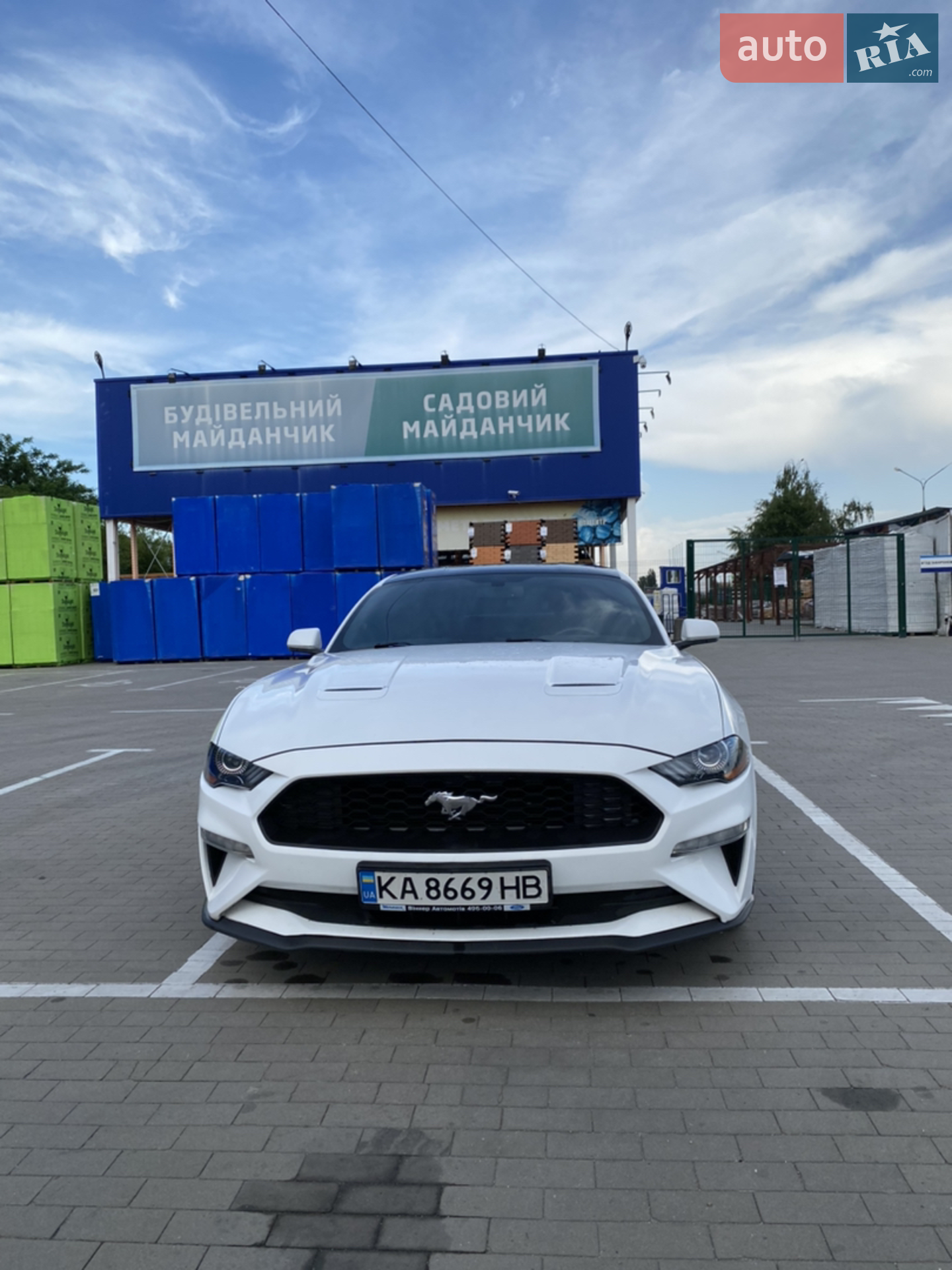 2017 Ford Mustang - мініатюра 4
