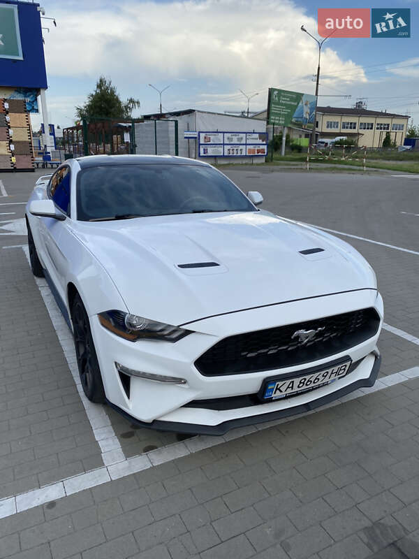 Купе Ford Mustang 2017 в Белой Церкви