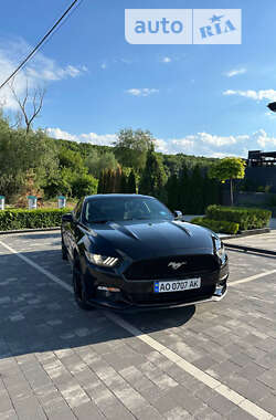 Купе Ford Mustang 2015 в Ужгороді