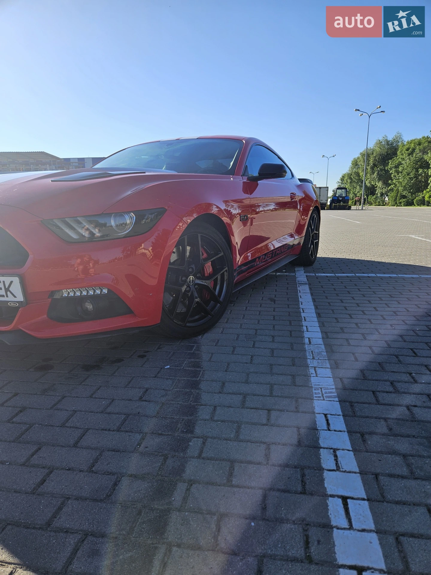 2017 Ford Mustang - мініатюра 2