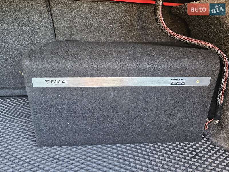 Купе Ford Mustang 2017 в Коломиї