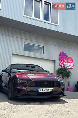 Купе Ford Mustang 2017 в 