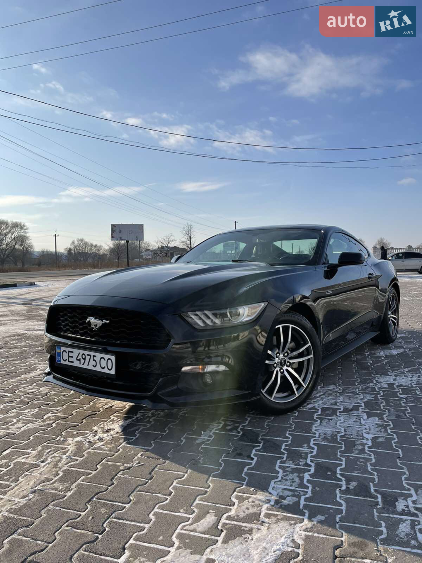 2016 Ford Mustang - мініатюра 2