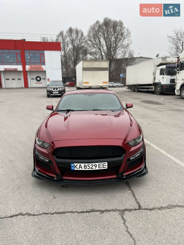 Купе Ford Mustang 2016 в Днепре