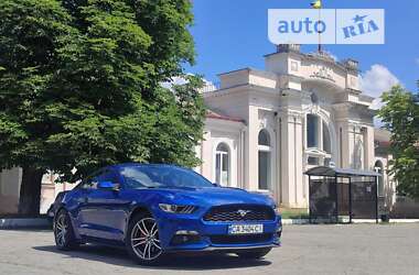 Купе Ford Mustang 2017 в Ватутино