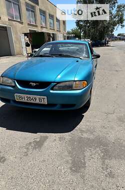 Купе Ford Mustang 1995 в Одессе