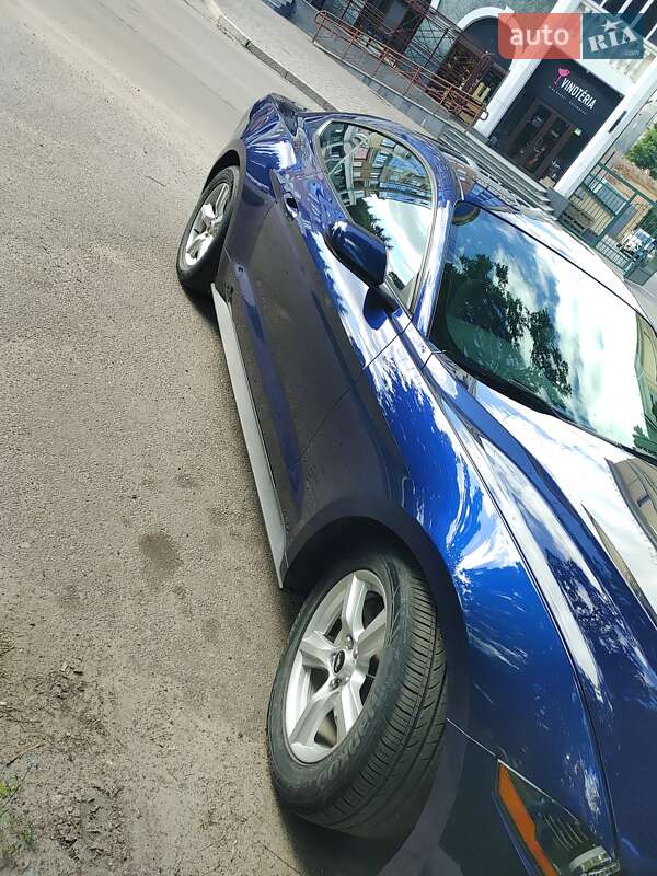 Купе Ford Mustang 2017 в Полтаве