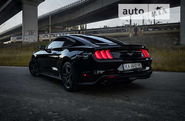 Купе Ford Mustang 2019 в 