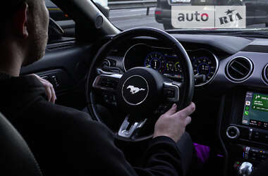 Купе Ford Mustang 2019 в 