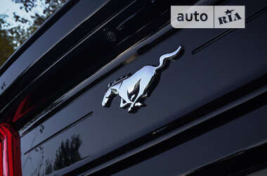 Купе Ford Mustang 2019 в 
