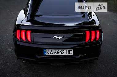 Купе Ford Mustang 2019 в 