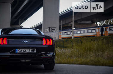Купе Ford Mustang 2019 в 