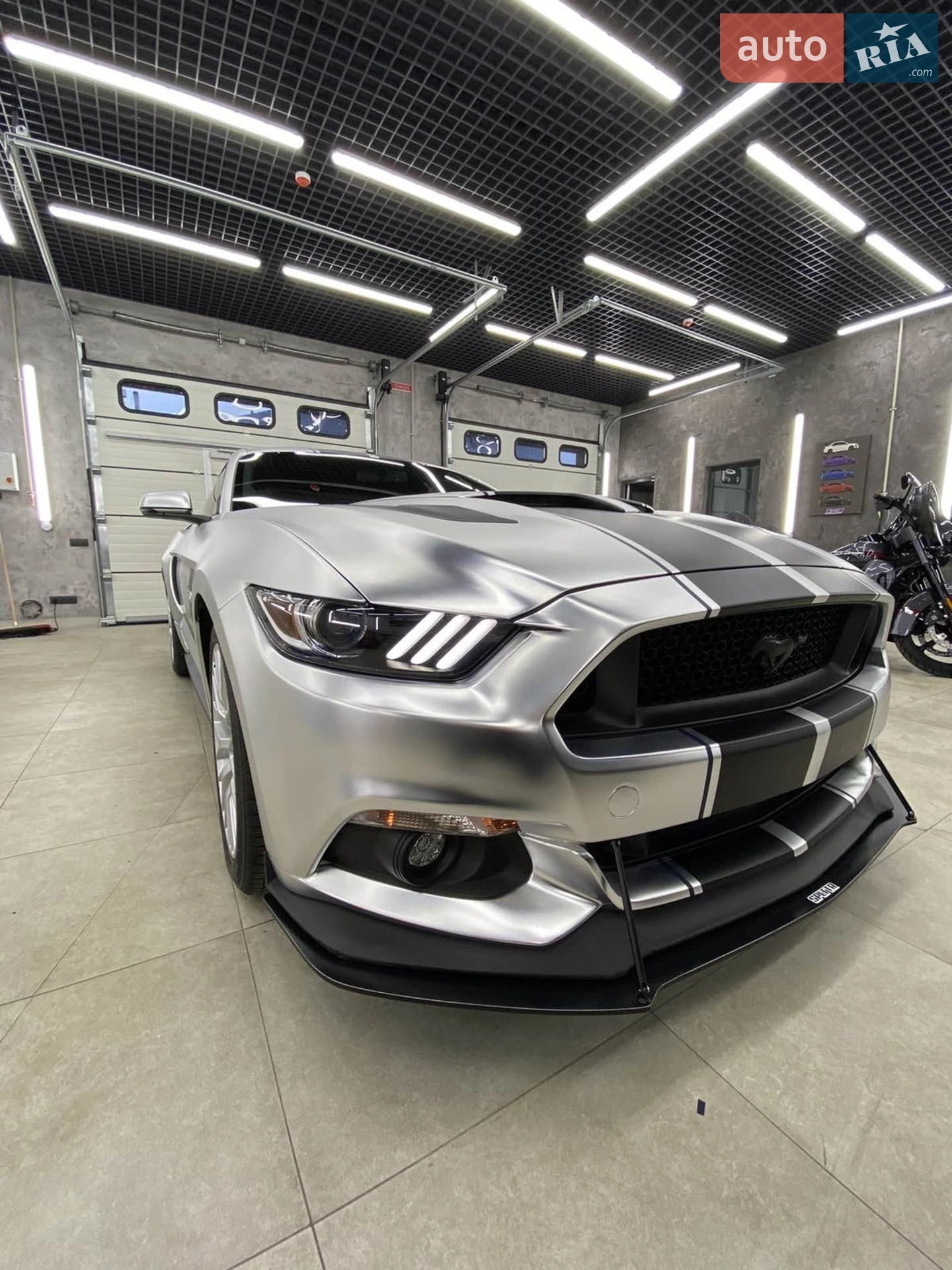 2016 Ford Mustang - мініатюра 15