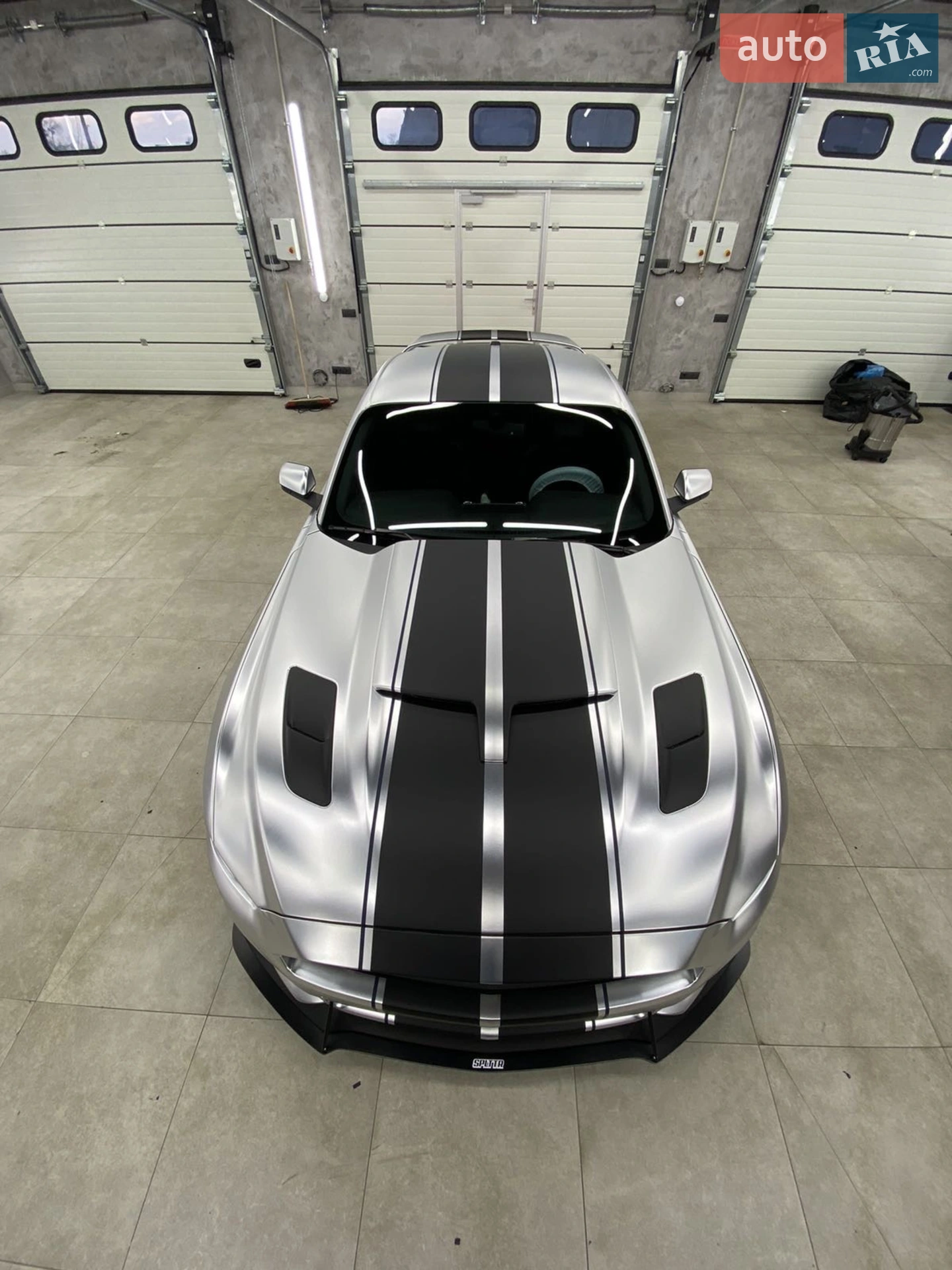 2016 Ford Mustang - мініатюра 16