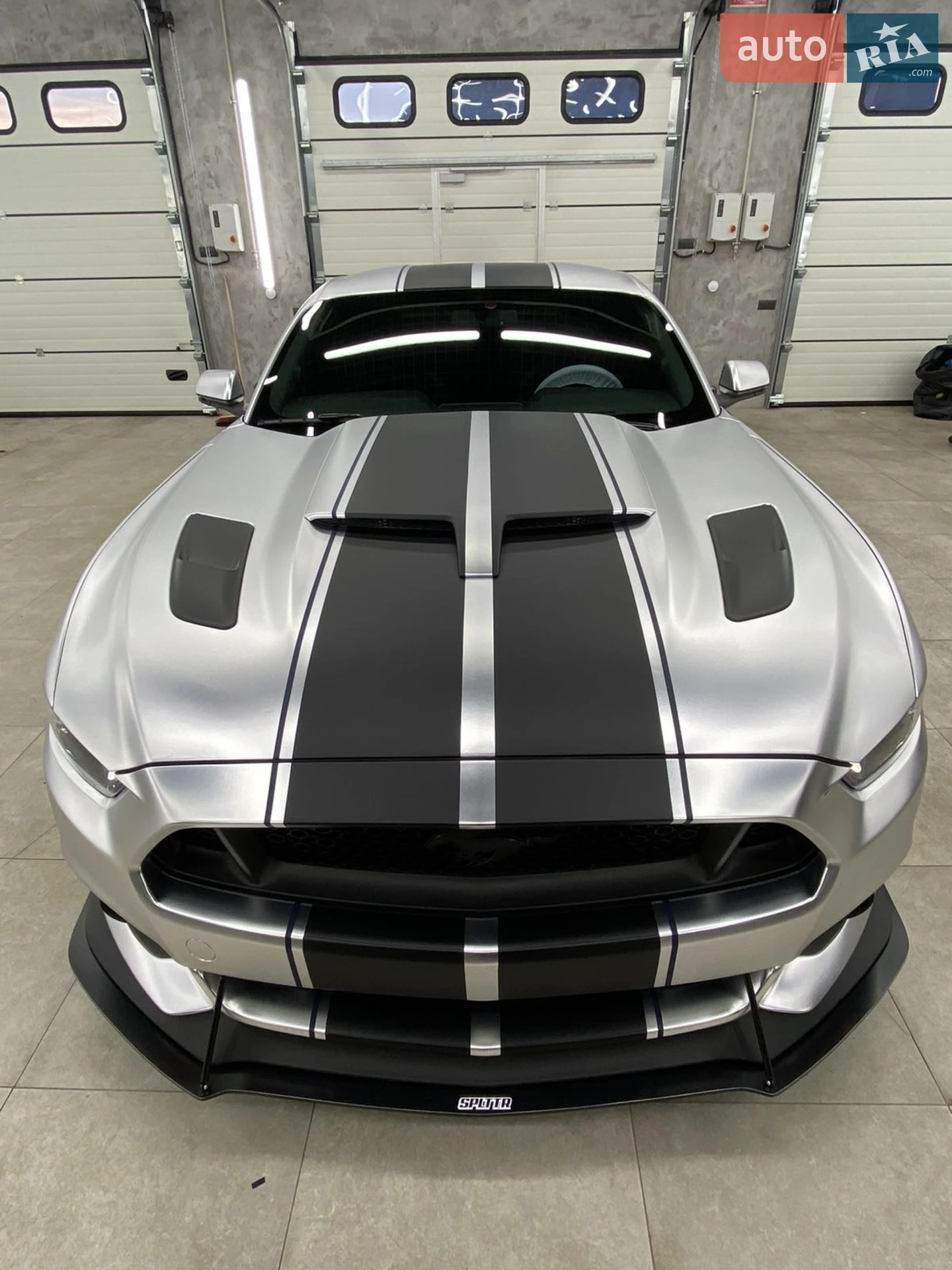 2016 Ford Mustang - мініатюра 17