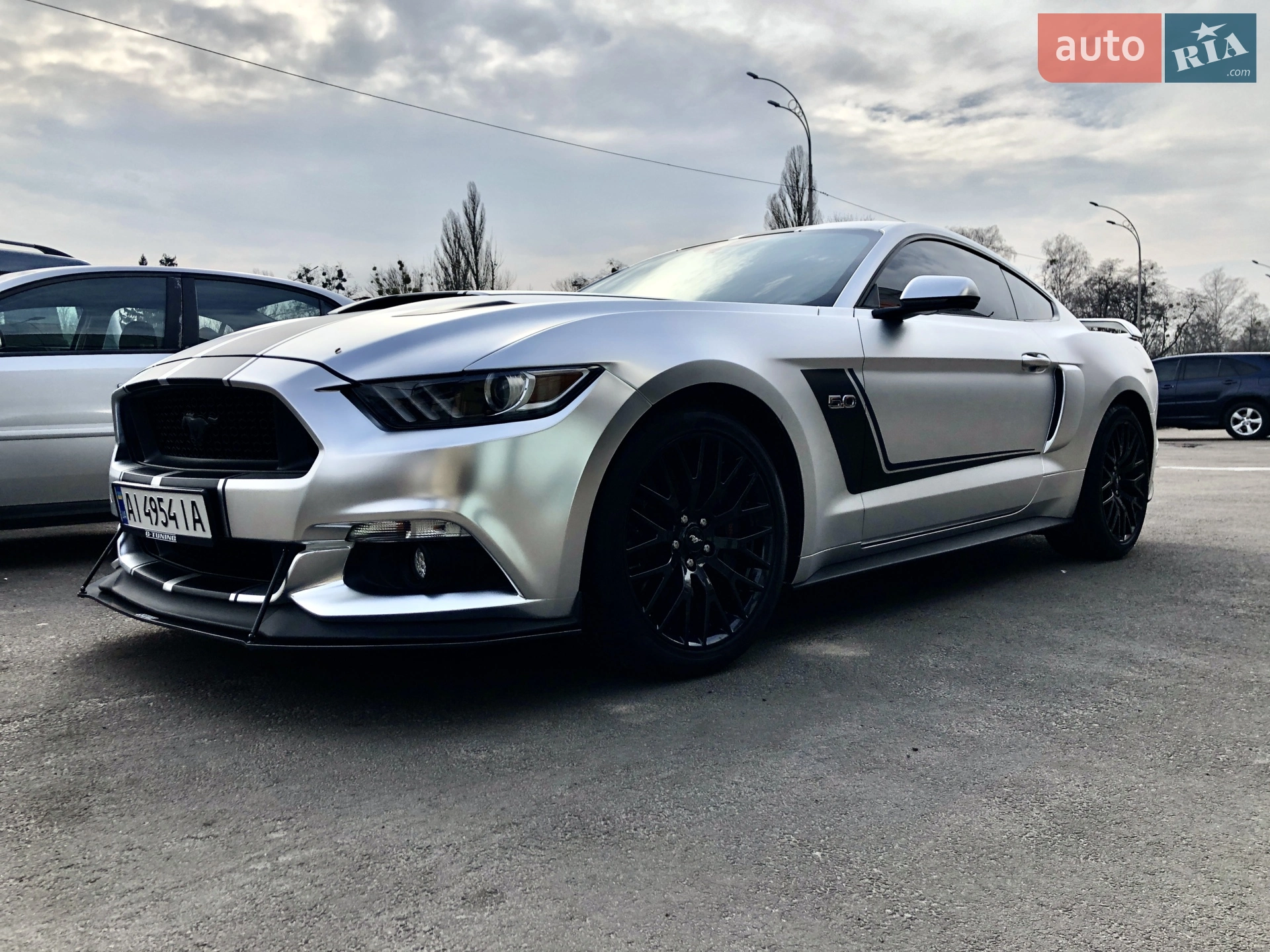 2016 Ford Mustang - мініатюра 18