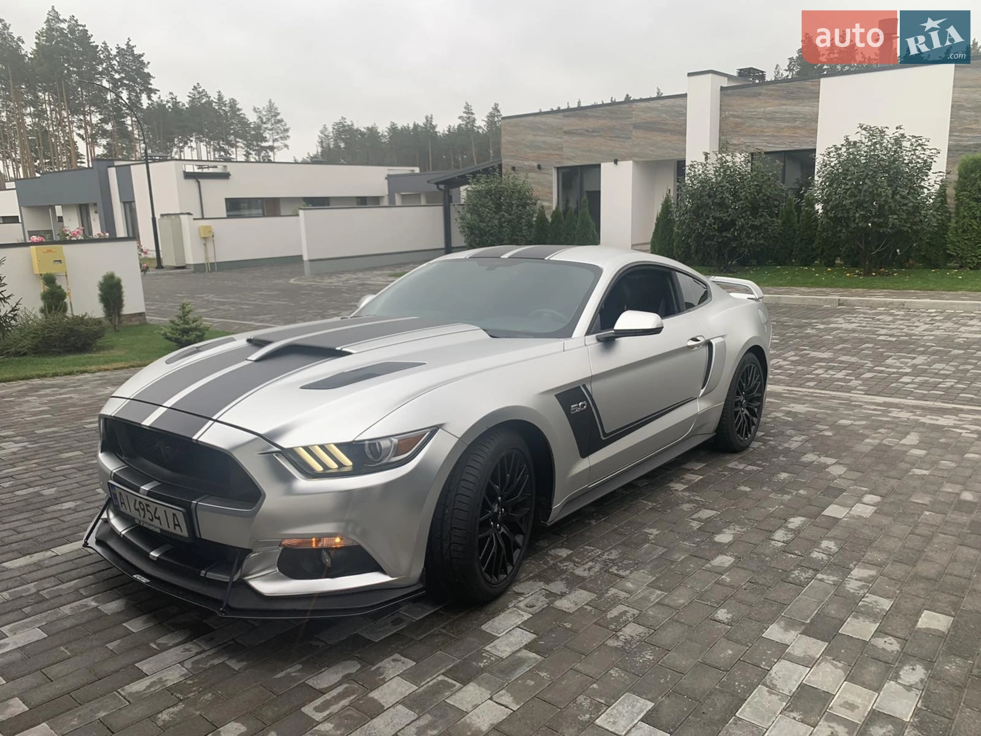 2016 Ford Mustang - мініатюра 19