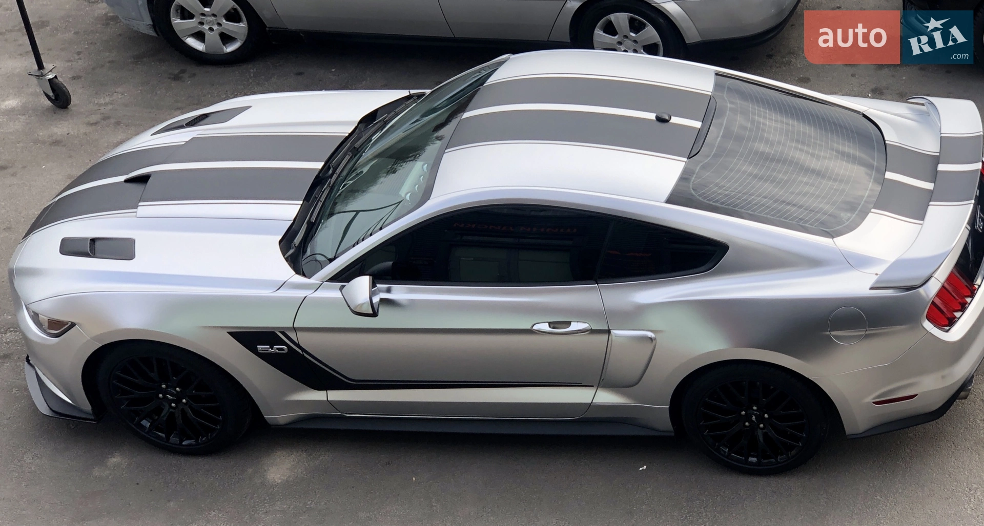 2016 Ford Mustang - мініатюра 20