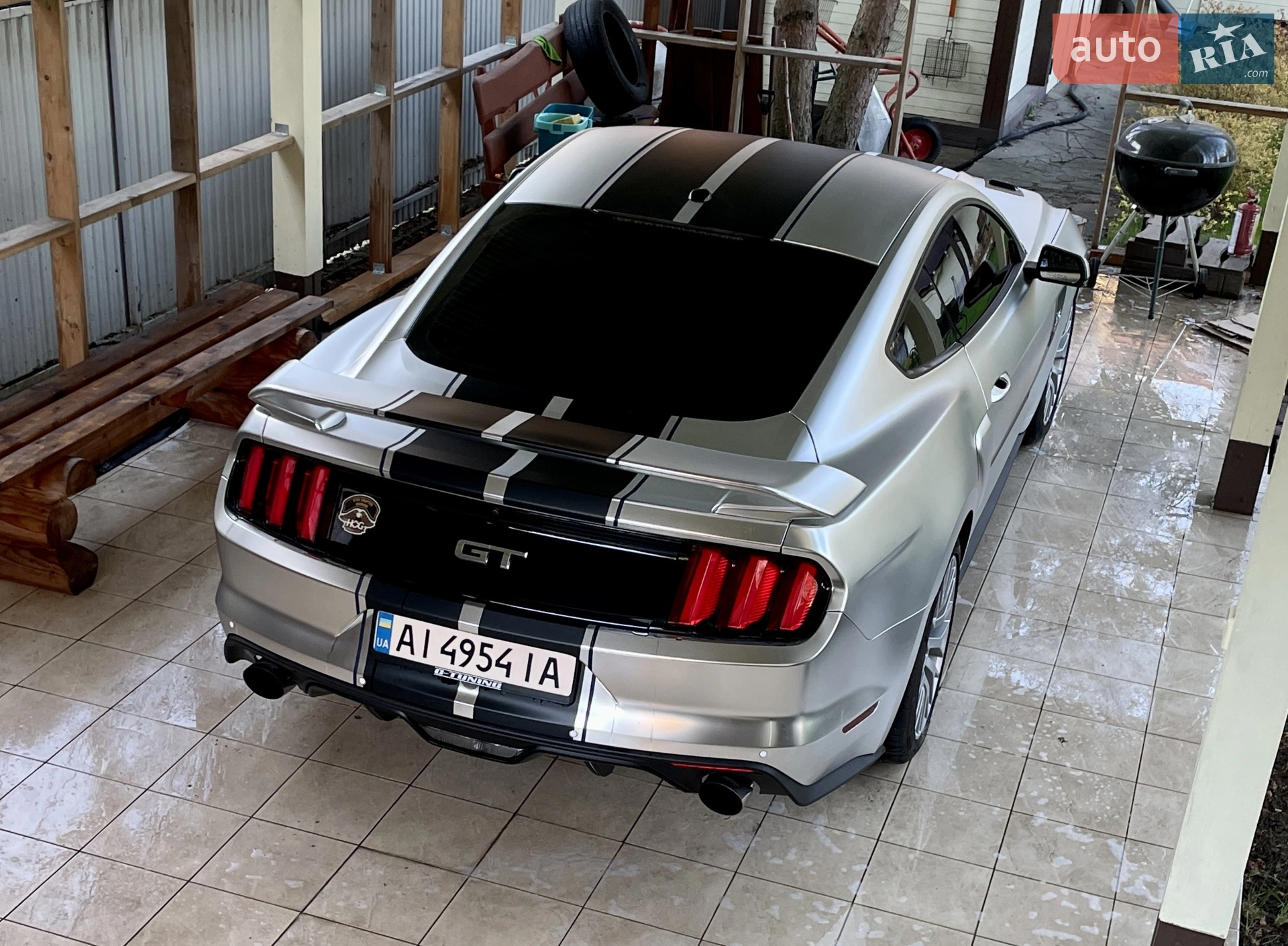 2016 Ford Mustang - мініатюра 3