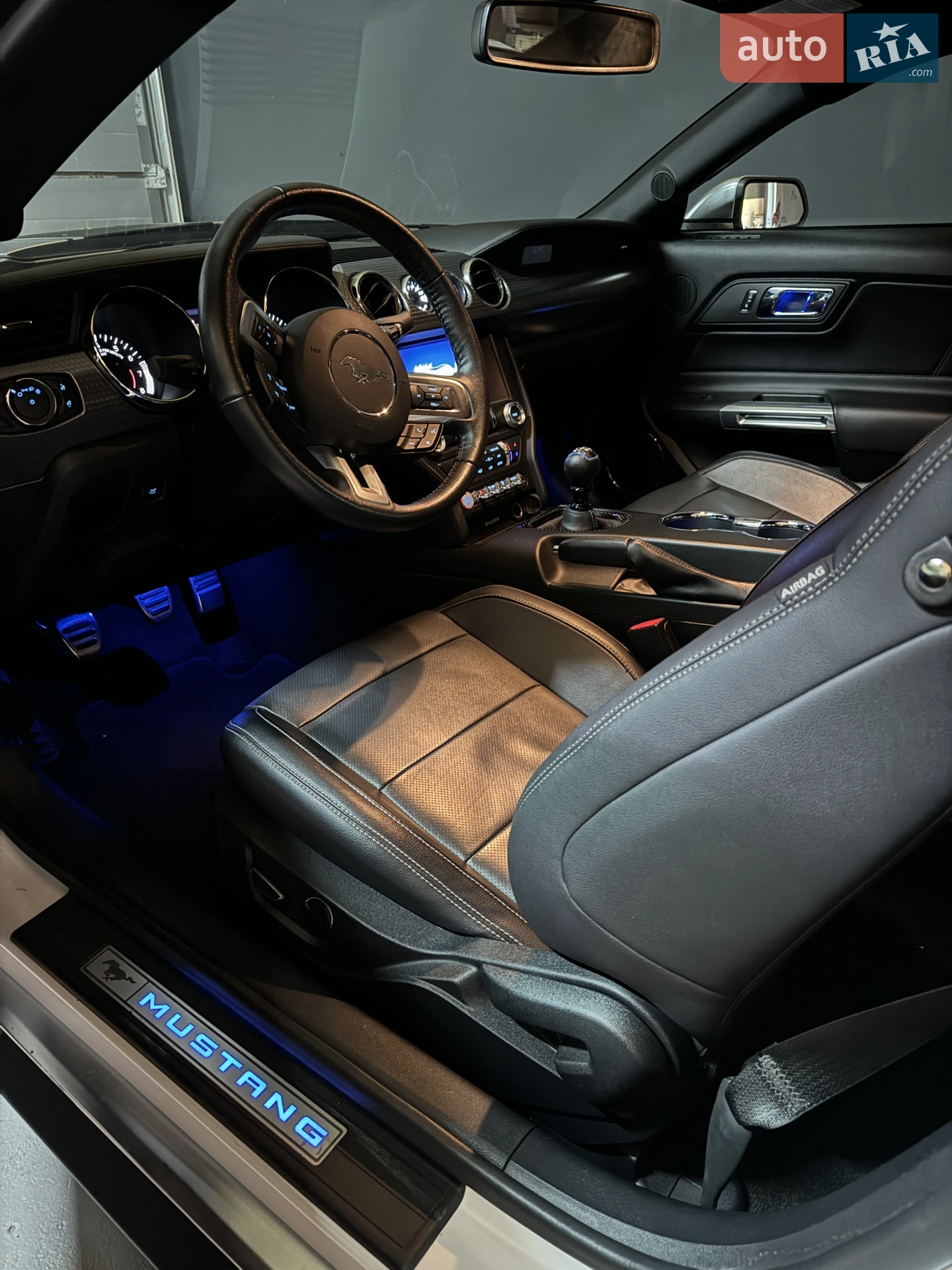 2016 Ford Mustang - мініатюра 4