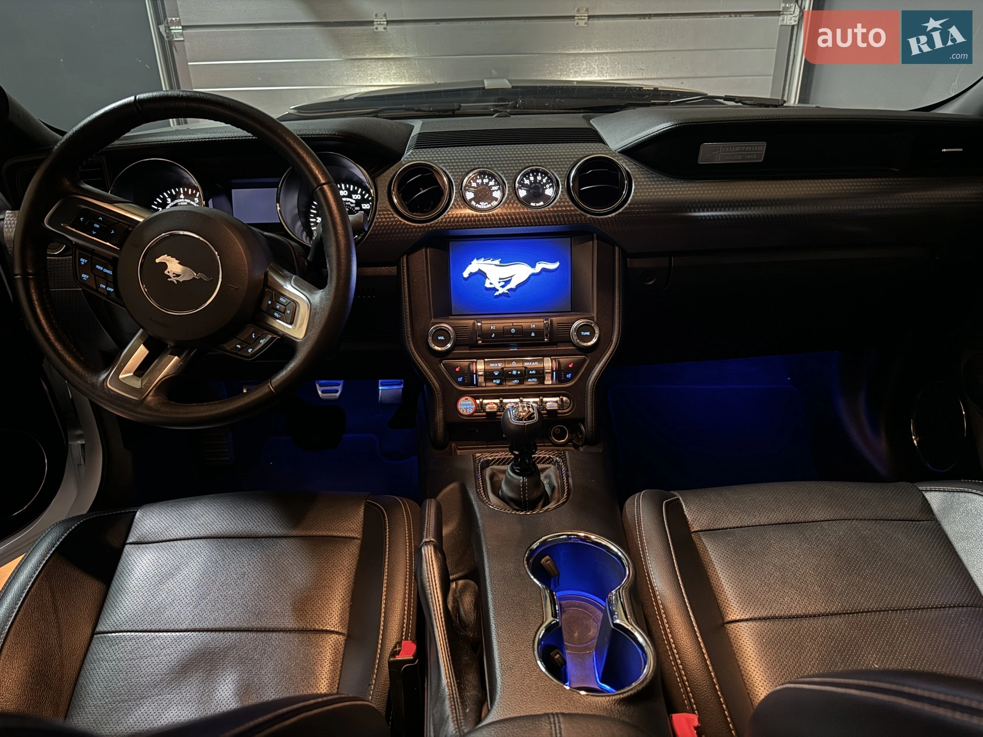 2016 Ford Mustang - мініатюра 5