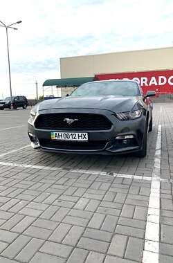 Купе Ford Mustang 2016 в Києві