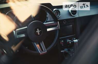 Купе Ford Mustang 2007 в 