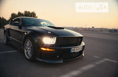Купе Ford Mustang 2007 в 