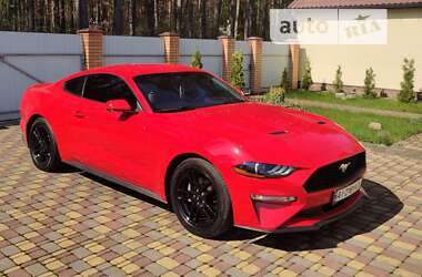 Купе Ford Mustang 2018 в Киеве