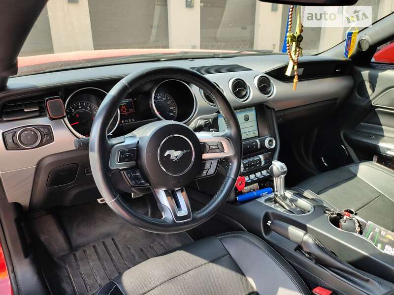 Купе Ford Mustang 2018 в Києві