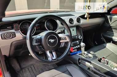 Купе Ford Mustang 2018 в 