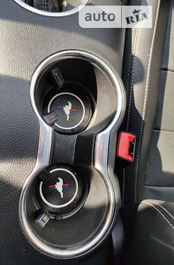 Купе Ford Mustang 2018 в 