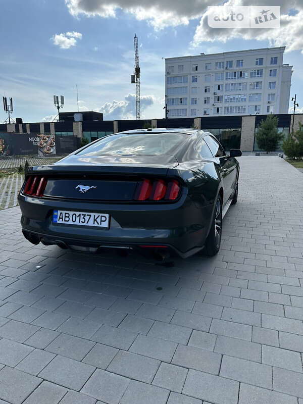 Купе Ford Mustang 2015 в Хмельницком