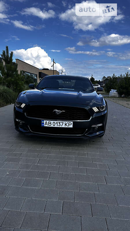Купе Ford Mustang 2015 в Хмельницком