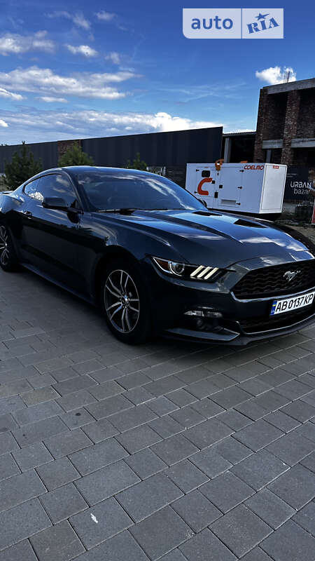 Купе Ford Mustang 2015 в Хмельницком