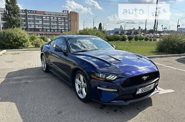 Купе Ford Mustang 2018 в Киеве