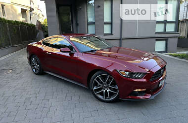 Купе Ford Mustang 2014 в Львові