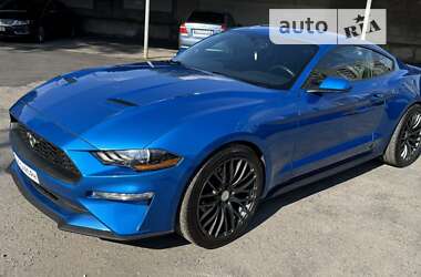 Купе Ford Mustang 2018 в Днепре