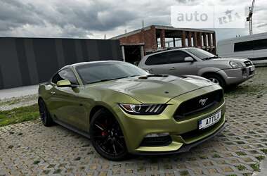 Купе Ford Mustang 2015 в Хмельницком