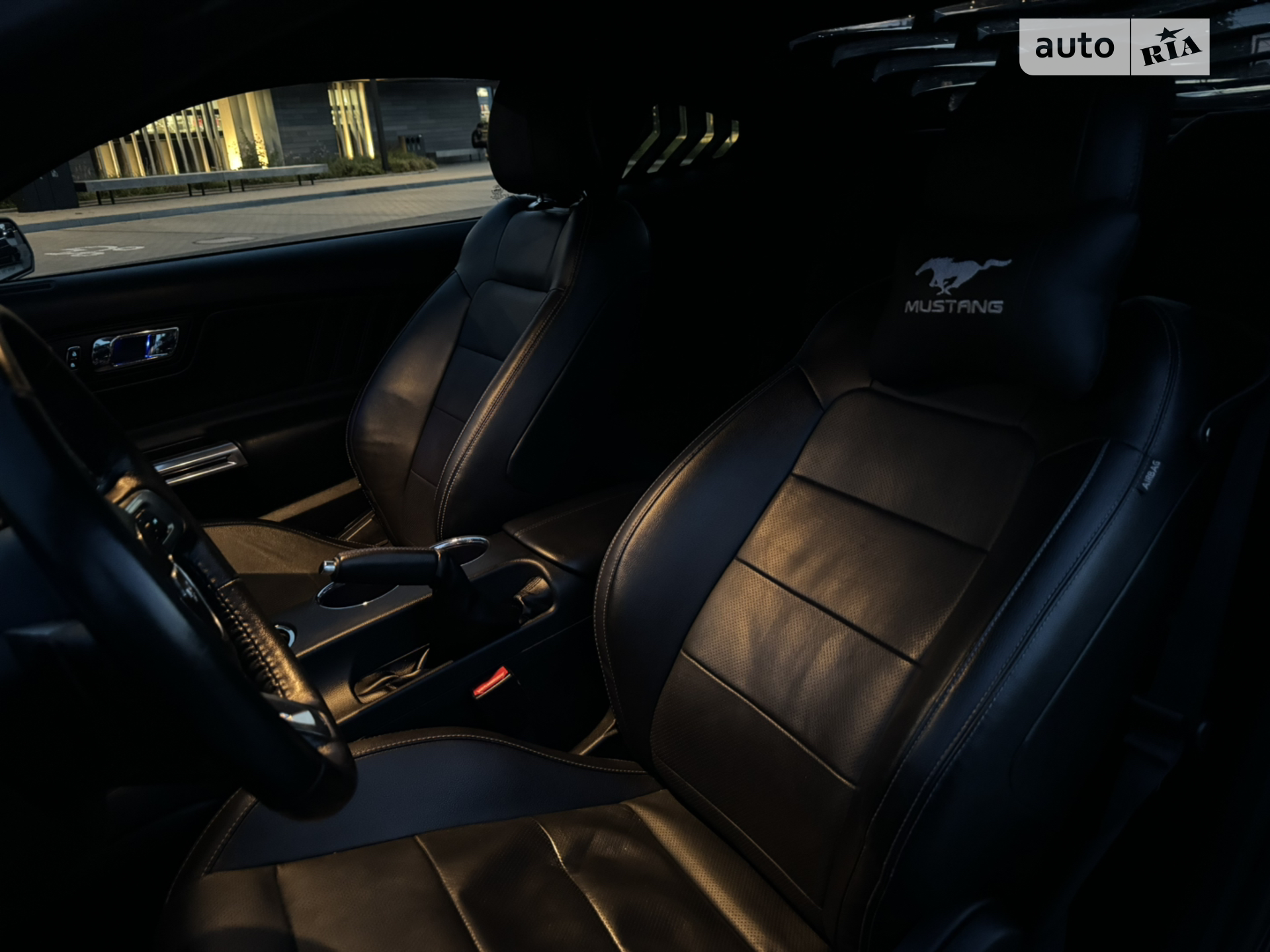 2017 Ford Mustang - мініатюра 35
