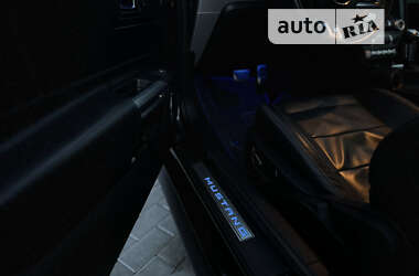 Купе Ford Mustang 2017 в Тячеве