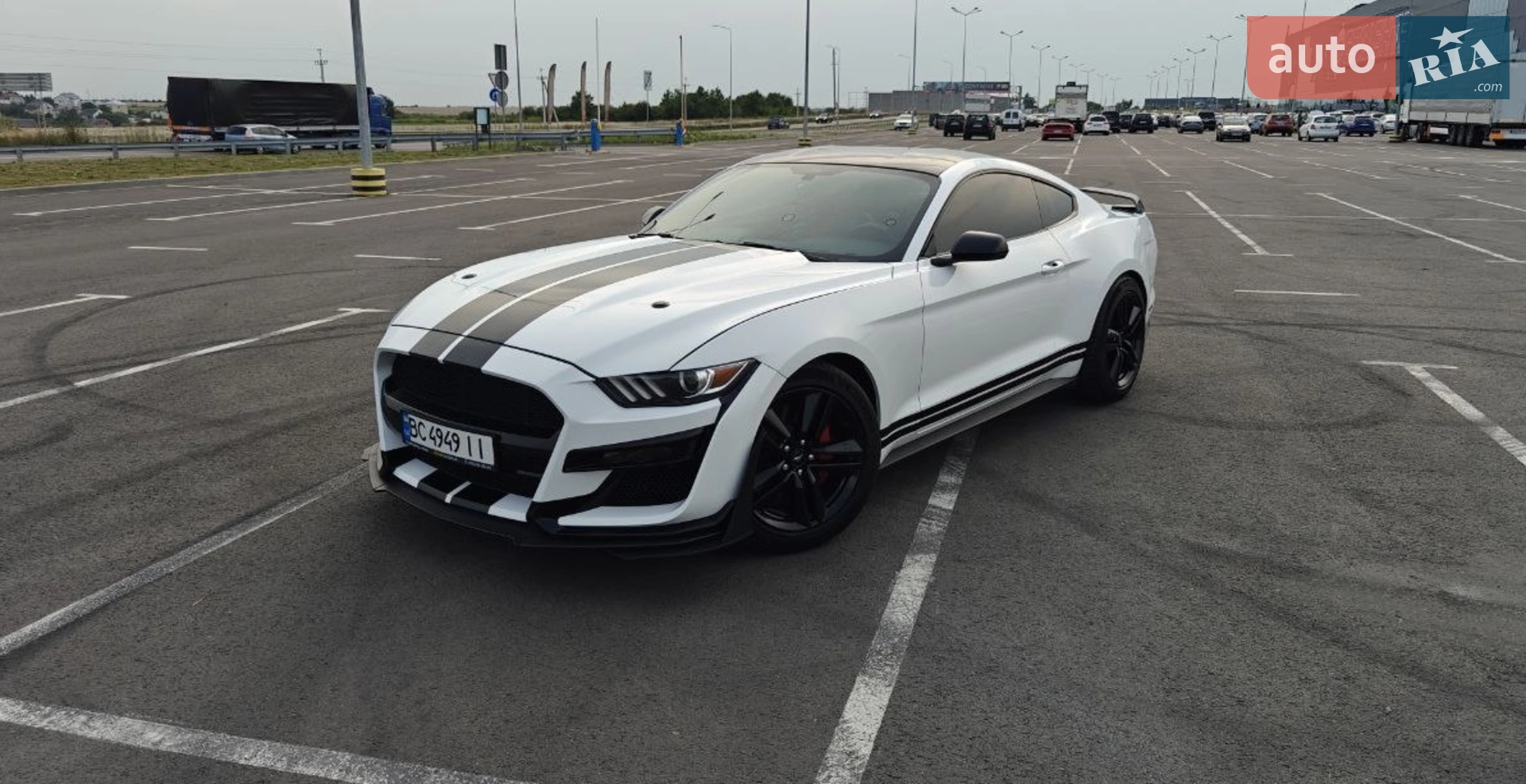 2016 Ford Mustang - мініатюра 3