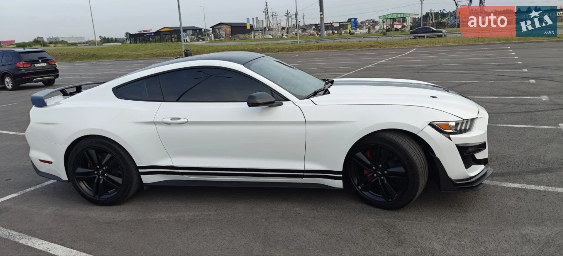 2016 Ford Mustang - мініатюра 10